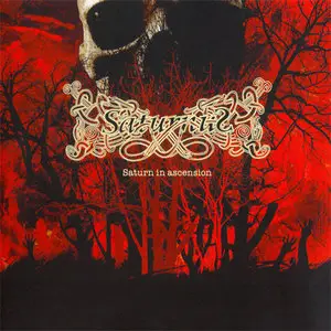 Saturnus - Saturn In Ascension (2012)