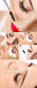 Stock Photo - Skin Care & Make-Up