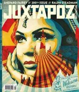 Juxtapoz Art & Culture - September 2017