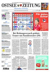 Ostsee Zeitung Rostock - 14. März 2019