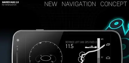 Navier HUD Navigation Premium v2.0.7