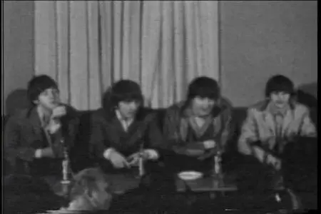 Beatles: The Eye Of The Hurricane - American Tour 1964 (2006)