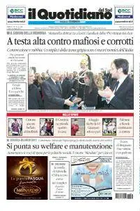 il Quotidiano del Sud Cosenza - 20 Marzo 2017