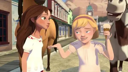 Spirit: Riding Free S03E02