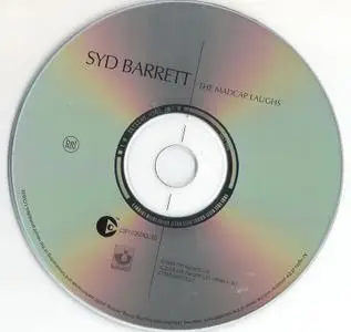 Syd Barrett - The Madcap Laughs (1970)