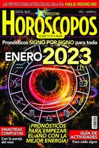 Horoscopos – enero 2023