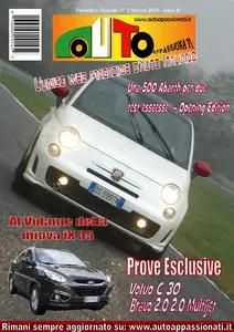 Auto Appassionati Magazine Marzo 2010