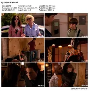 Weeds Season 2 Complete