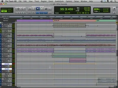 Groove3 - Pro Tools Automation Secrets [repost]