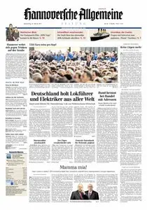 Hannoversche Allgemeine Zeitung - 28.02.2013
