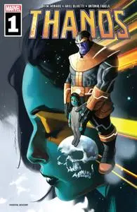 Thanos 01 of 06 2019 Digital Zone