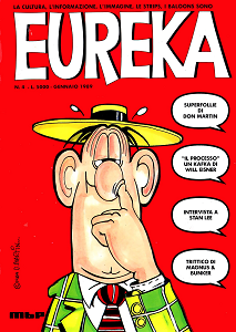 Eureka - Volume 4