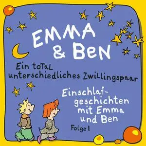 «Emma und Ben - Vol. 1: Ein total unterschiedliches Zwillingspaar!» by Jürgen Fritsche