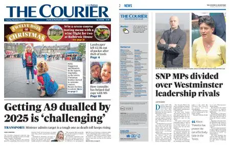 The Courier Perth & Perthshire – December 06, 2022