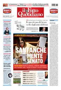 Il Fatto Quotidiano - 6 Luglio 2023