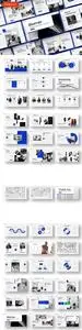 Blamer - Business PowerPoint Template