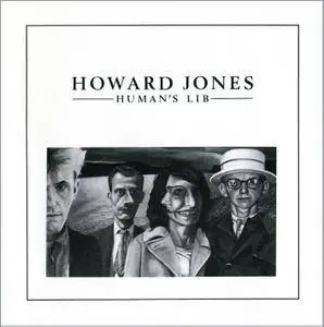 Howard Jones - Human's Lib (1984) [Non-Remastered]