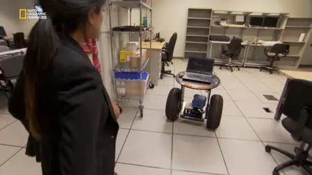 National Geographic - Stephen Hawkings: Science of the Future (2014)