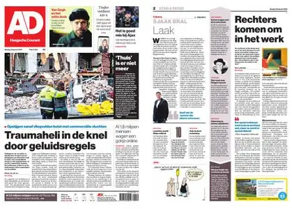 Algemeen Dagblad - Zoetermeer – 29 januari 2019