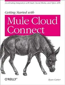 Getting Started with Mule Cloud Connect: Accelerating Integration with SaaS, Social Media, and Open APIs (Repost)