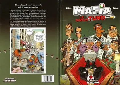 Mafia: la familia tuno (Tomo 1)