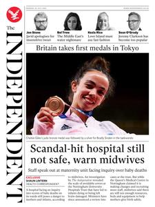 The Independent - 26 July 2021