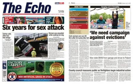 Evening Echo – June 13, 2023