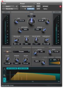 Avid Reverb One v12.0.86552 (x64)