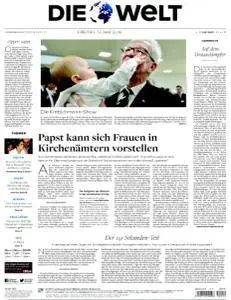 Die Welt - 13 Mai 2016