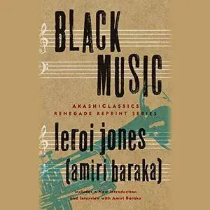 Black Music [Audiobook]