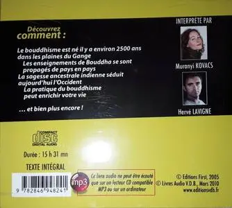Jonathan Landaw, Stéphane Bodian, "Le bouddhrisme pour les nuls"