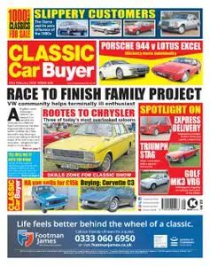 Classic Car Buyer – 23 February 2022