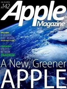 AppleMagazine - 18 July 2014 (True PDF)
