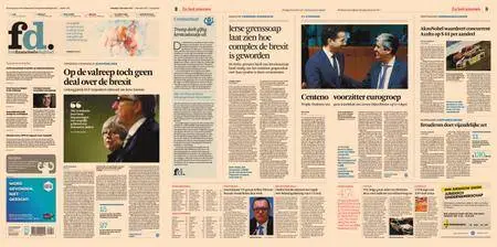 Het Financieele Dagblad – 05 december 2017