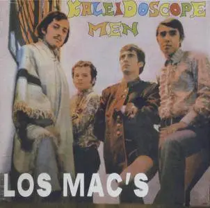 Los Mac’s - Kaleidoscope Men (1967) EU Pressing - LP/FLAC In 24bit/96kHz