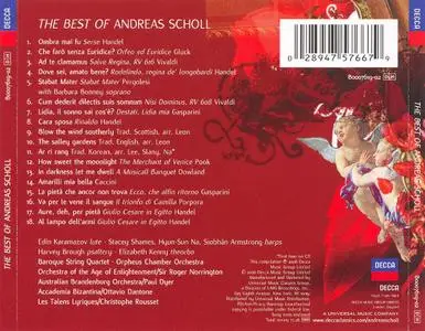 Andreas Scholl - Best Of Andreas Scholl (2006)