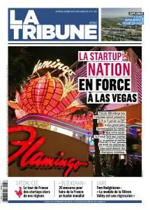 La Tribune - 21 Décembre 2018