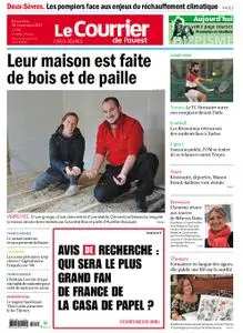 Le Courrier de l'Ouest Deux-Sèvres – 28 novembre 2021