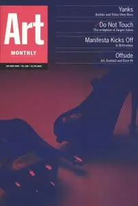 Art Monthly - Jul-Aug 1996 | No 198