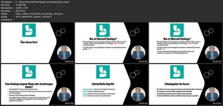 Aufträge & Termine 24/7 Mit Microsoft Bookings Generieren!