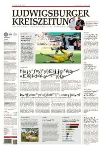 Ludwigsburger Kreiszeitung LKZ  - 13 Juni 2023