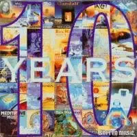 Sattwa Music: 10 years (Various Artists) [gold CD]