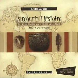 Anne-Marie Deraspe, "Parcourir l'histoire" (6 CDs) (repost)