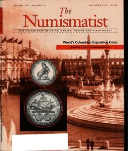 The Numismatist - October 1997