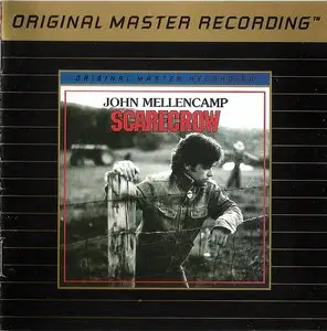 John Mellencamp - Scarecrow (1985) [MFSL UDCD-II 604]