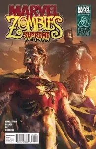 Marvel Zombies Supreme #1 (of 5) 