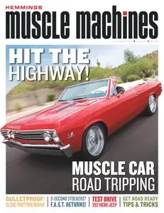 Hemmings Muscle Machines - October 2021