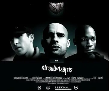 Streetwizards - School of Tricks (2006)