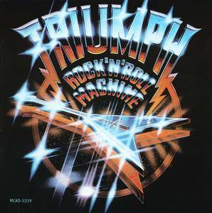 Triumph - Rock 'n' Roll Machine (1977)