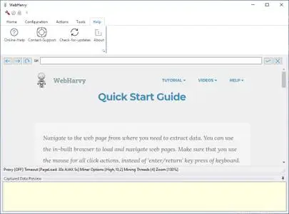 SysNucleus WebHarvy 7.2.0.217